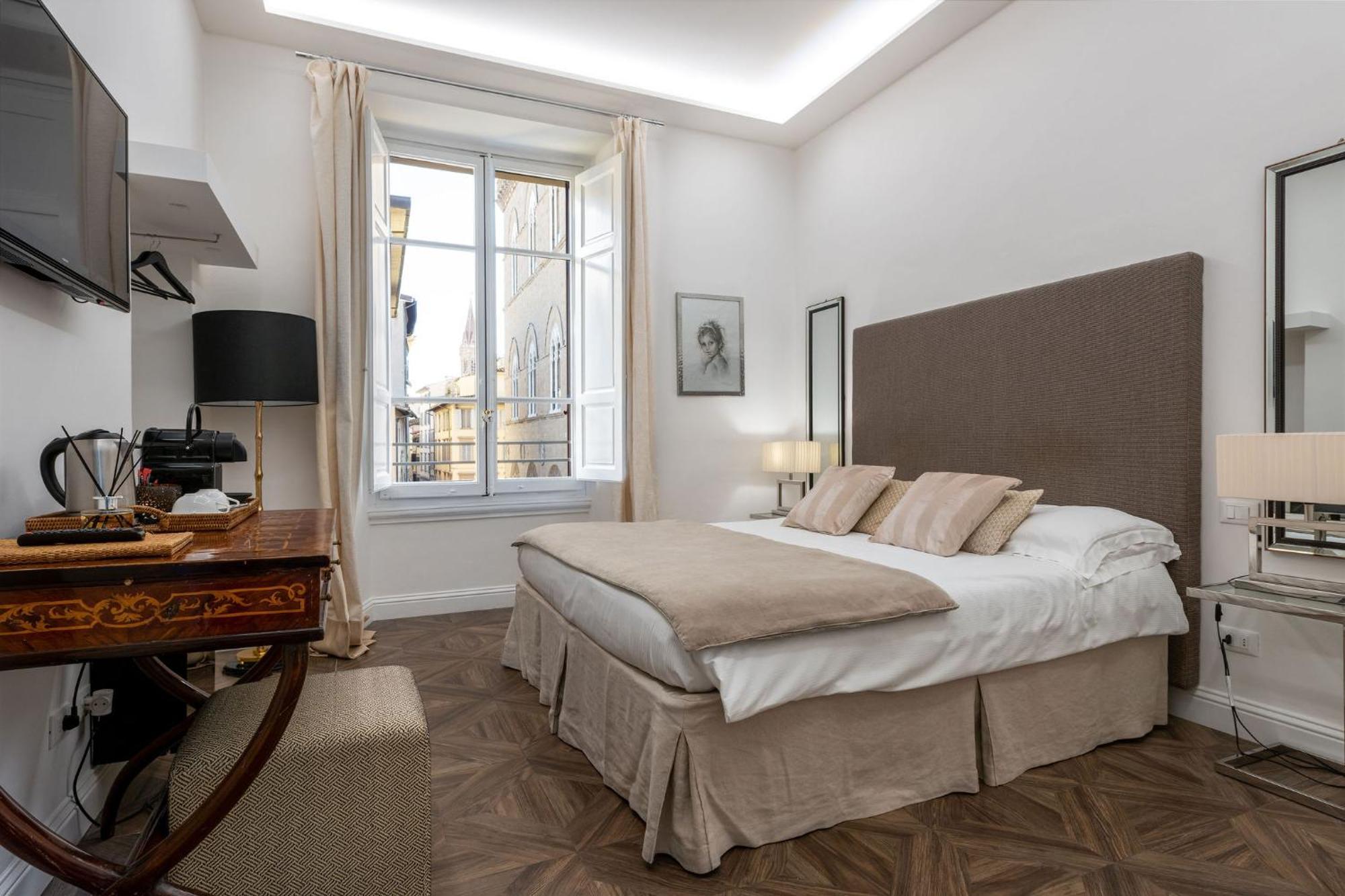 Tweepersoonskamer met Eigen Badkamer