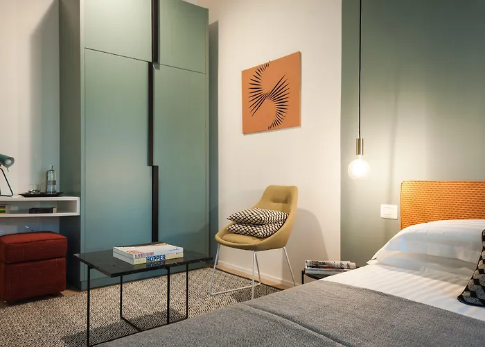 B&B Lorena Suites Florence