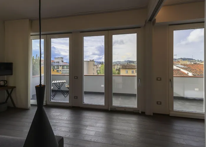 B&B The Attico Florence