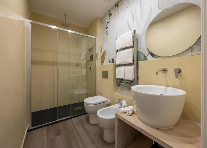 Eco Urban B&B Florence